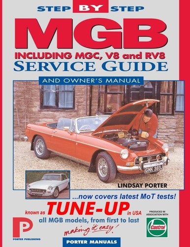 Mgb step service guide - service,